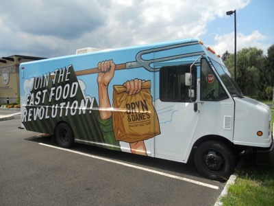 Vehicle Graphics Photo